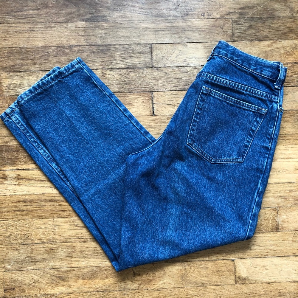 High Rise Jeans